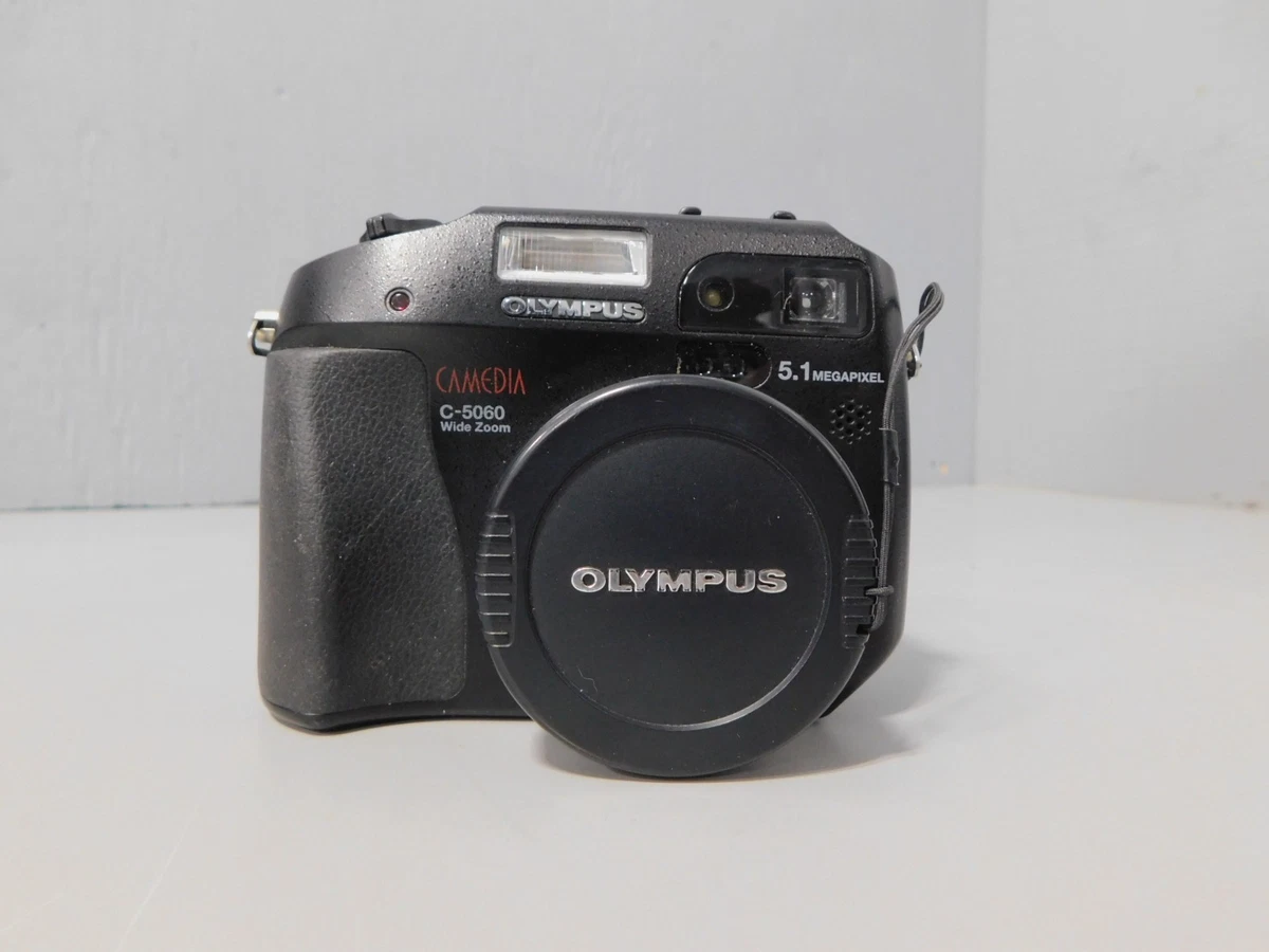 Preços baixos em Olympus C-5060 Wide Zoom Câmeras Digitais | eBay