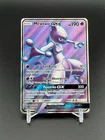 Mewtwo GX 72/73 Full Art Ultra Rare Shining Legends Pokemon NB1