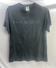 Vintage Halo 3 Shirt Video Game Promo Tee Xbox Size Medium Delta