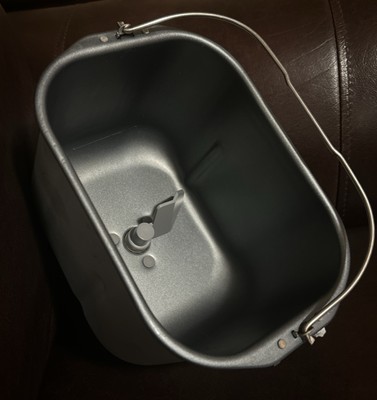 Regal Kitchen Pro Bread Maker Machine K6725 Replacement Pan W/ Paddle Free Ship
