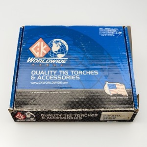 CK Worldwide CK17V-25-R FX Tig Torch