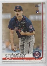 2019 Topps Kohl Stewart #177 2k3