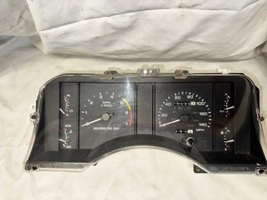 1990 1991 1993 Mustang 140 MPH Instrument Cluster Gauges Speedometer OEM 62B