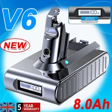 Battery For Dyson V6 SV03 SV05 SV08 DC59 DC61 DC58 Animal Battery