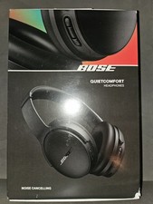 Bose QuietComfort Headphones Brand New Never ...