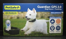 PetSafe Guardian GPS 2.0 Wireless Dog Fence Collar Tracking PIF00-18096