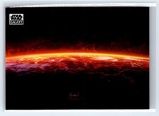 2025 Topps Chrome Star Wars Galaxy MUSTAFAR #78