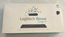 Logitech Revue Digital HD Media Streamer