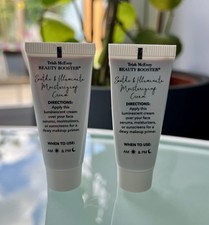 Trish McEvoy Soothe & Illuminate Moisturising Face Cream 20ml (2x10ml)