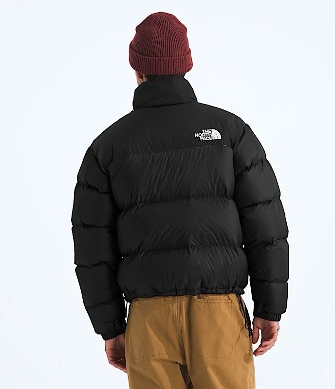 North Face Nuptse 700 Puffer Jacket - Image 3 of 4