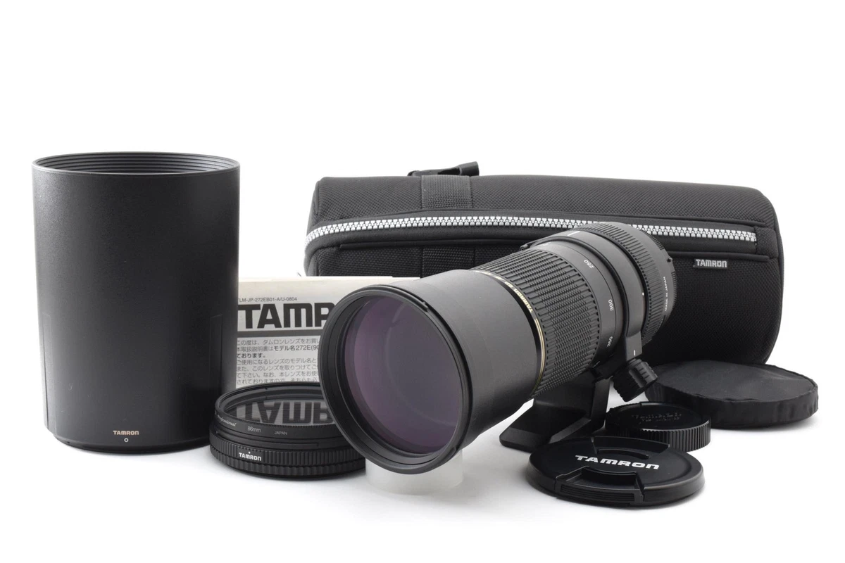 Tamron 200-500mm Camera Lenses for sale | eBay UK