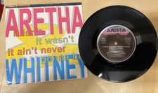 Aretha Franklin - It Isn't It Wasn't It Ain't Never Gonna Be  7