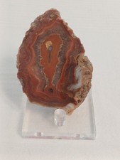 Schöne Achatgeode