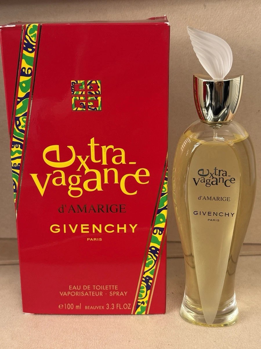 Las mejores ofertas en Givenchy Amarige EXTRAVAGANCE d | eBay