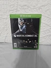 Mortal Kombat XL - Microsoft Xbox One Complete Cib Clean