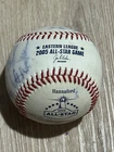 2005 Eastern League AA All Star Game Ball Portland Sea Dogs Signed Ball