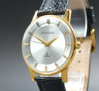 Vintage [Near MINT] SEIKO Skyliner 16001E Gold 21J Manual Men's Watch JP