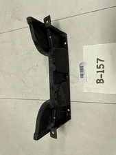  2010  2013 MAZDA 3 FRONT BUMPER INTERIOR SUPPORT AIR GUARD OEM+ 