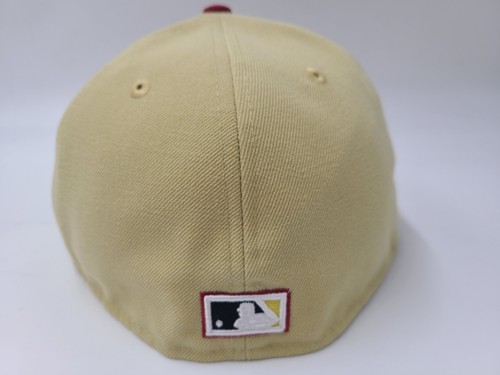 Cappello Berretto Baltimore Orioles 60° Anniversario Patch Nuova Era 59Fifty Fitted 7 1/2 - Foto 8 di 12