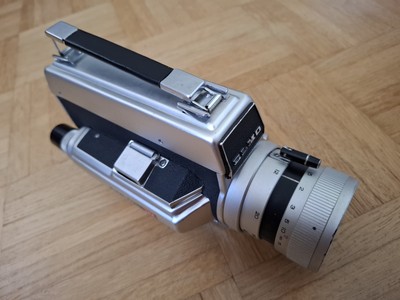 Elmo Super 104 - SuPER 8? - ungetestet - Defekt?
