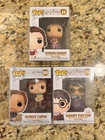 Harry Potter Funko Pops