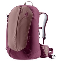 Deuter AC Lite 21 SL - Women's Wanderrucksack 48 Cm (Ashrose-Cassis)