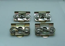 Harley Saddlebag Bail Head Mounting Clip Pin Receptacle Bag NOS OEM 70909-95