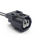 6189-0890 Coolant Temperature Sensor Connector Pigtail For 2001-2011 Honda Acura
