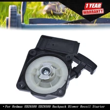 576594001 Pull Recoil Starter For Redmax EBZ6500 EBZ8500 EBZ7500 Backpack Blower