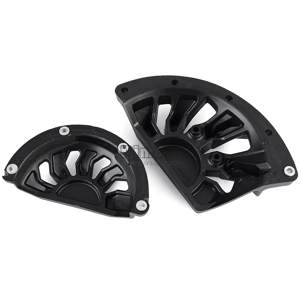 For Kawasaki Ninja H2 H2R 2015-2021 Engine Cover Protection Guard Crash Case - Imagem 4 de 4