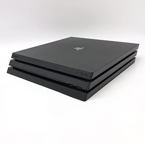 PlayStation4 PS4 Pro CUH-7200 CB01 Black Console Region Free