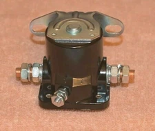 STARTER SOLENOID FITS MANY FORD CARS & TRUCKS AND MACHINERY 12 VOLT 3 TERMINAL