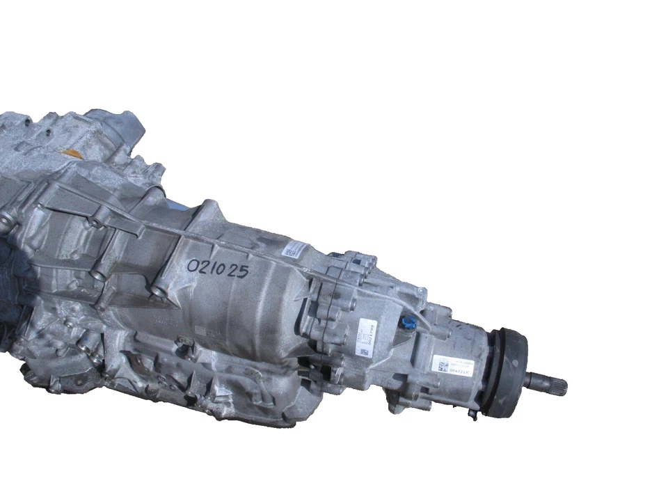 💚 2017 - 2022 OEM AUDI S4 S5 3.0L AUTOMATIC TRANSMISSION ASSEMBLY SHP QQS - Image 4 of 4