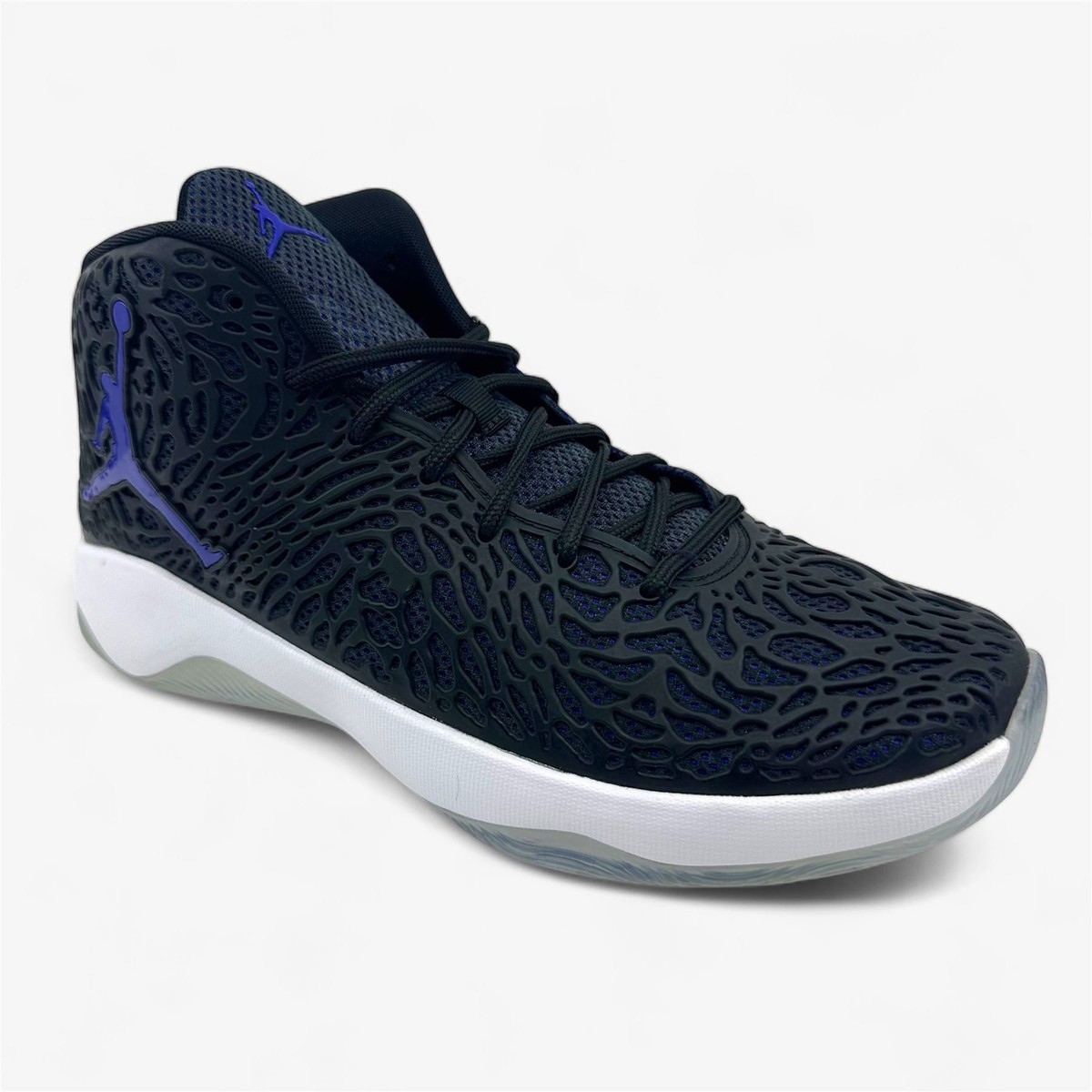 Jordan Ultra.Fly Black Concord Anthracite White Mens