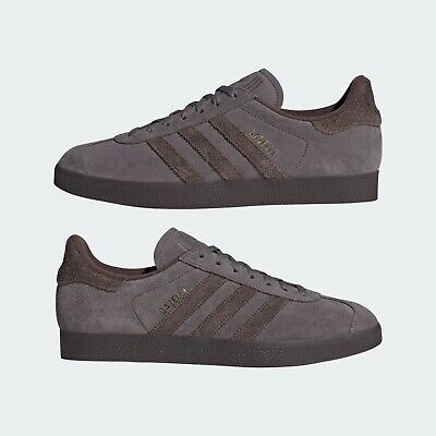 adidas Originals Gazelle Charcoal Brown Dark Brown IG2097 adidas Originals Gazelle Charcoal Brown Dark Brown IG2097