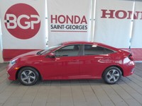2019 Honda Civic Sedan LX