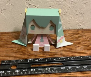 Hatsune Miku Vocaloid Graphig Figure  Japanese Cospa  US Seller F/S #2