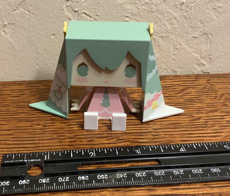 Hatsune Miku Vocaloid Graphig Figure  Japanese Cospa  US Seller F/S #2