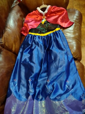 princess anna birthday dress Princess Anna Dress, Frozen Birthday Dress