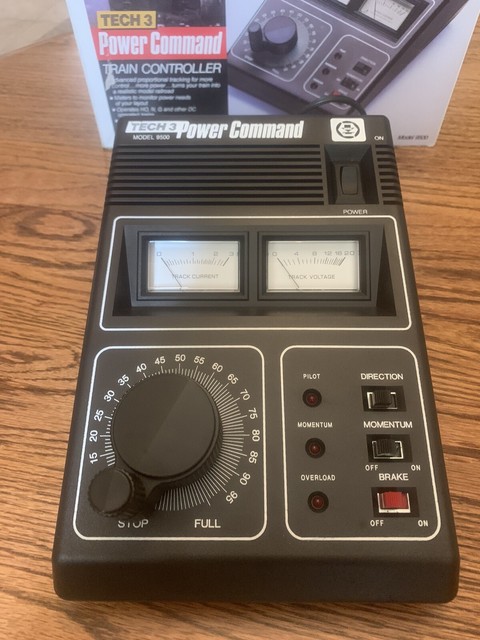 MRC Tech 3 Power Command - 9500 for sale online | eBay