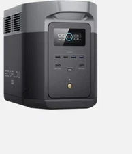 EcoFlow DELTA 2 Max 2048Wh Portable Power Station 2400W output Solar Generator