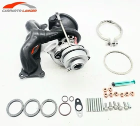 Turbolader für BMW 1er M 135i 335i xDrive Z4 sDrive35i 225 kW 250 kW 49131-07050