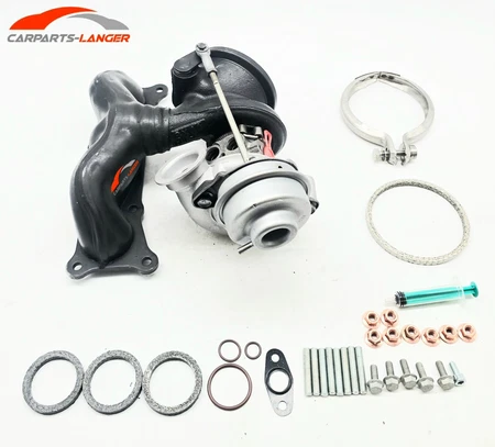 Turbolader BMW 3 Coupe 335 i xDrive (E92)