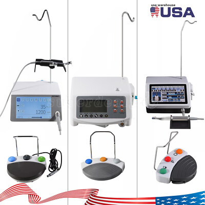 Dental Implant Motor System Surgical Brushless/Touch Screen+20:1 Handpiece OR