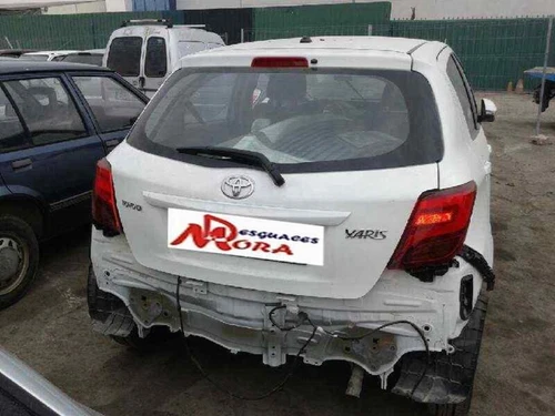 861400D100 Sistema Audio/Radio Cd para TOYOTA YARIS (KSP1/NLP1/NSP1) 20 2564240 - Imagen 8 de 10