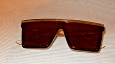 Unisex Large Frame Sunglasses