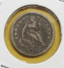 1857-O Seated Liberty Half Dime Take a Look