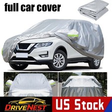 For Honda Cr-v Full Car Cover Outdoor Sun Dust Rain Uv Protection Car Coat Usa