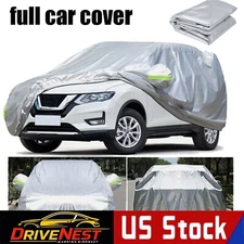For BUICK ENCORE SUV Full Car Cover Outdoor Sun Dust Rain UV Protection Car Coat