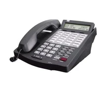 Fully Refurbished Vodavi Starplus STS SP-3516-71 Backlit Display Phone -Charcoal